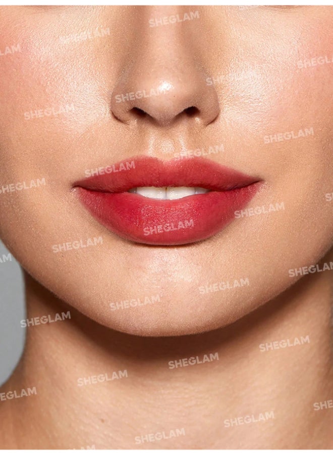 SHEGLAM - For The Flush Lip & Cheek Tint-Fruit Punch - Image 1