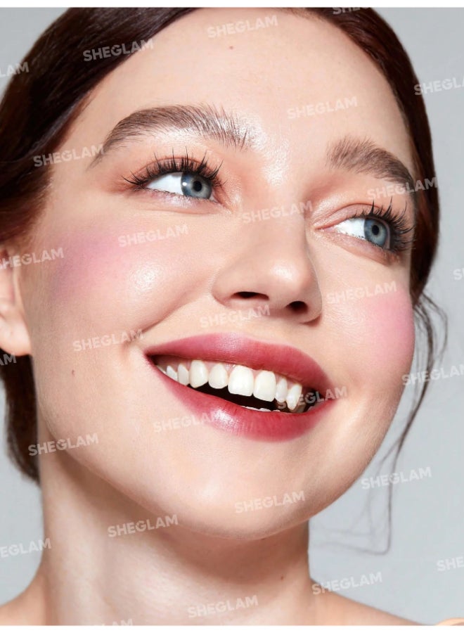 SHEGLAM - For The Flush Lip & Cheek Tint-Fruit Punch - Image 1