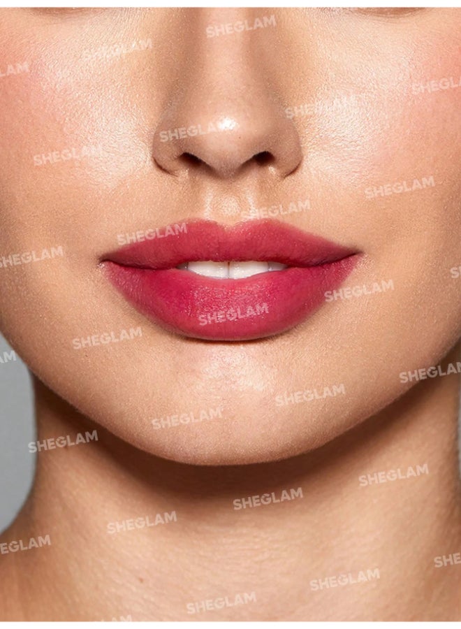SHEGLAM For The Flush Lip & Cheek Tint-It'S Chili Chili  - Image 5