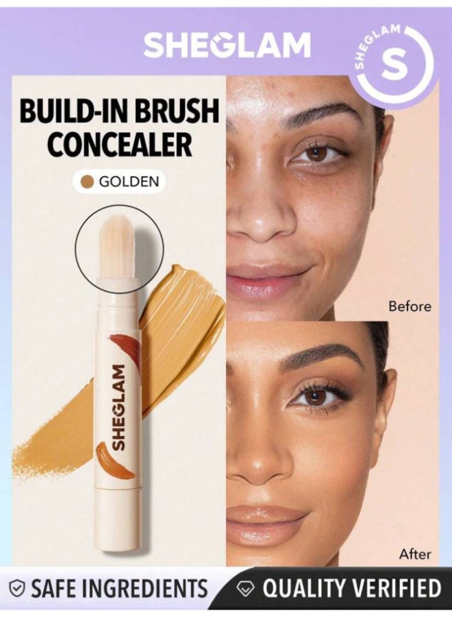 Perfect Skin High Coverage Concealer Golden - pnsku/N70061340V/45/_/1712566898/6e3ef073-a900-4ff3-ab27-94c003e2dc13