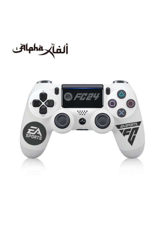 وحدة تحكم لاسلكية تحت عنوان FC 24 لجهاز بلاي ستيشن 4 - إصدار محدود