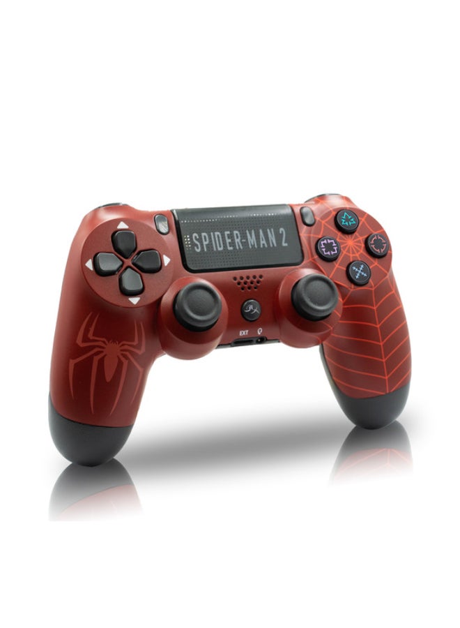 Alpha X - SpiderMan 2 Themed Wireless Controller For PlayStation 4 - LIMITED EDITION - Image 1