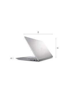 DELL Renewed - Latitude 5510 Profesional With 15.6-inch Full HD Display,Core i5-10300U Processor/Quad Core/10th Gen/16GB RAM/1TB SSD/Intel Iris Xe Graphics/Windows 11 English Silver  - Image 2
