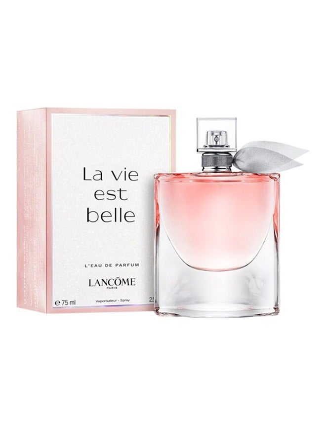 لانكوم La Vie Est Belle EDP 75ml  - Image 2