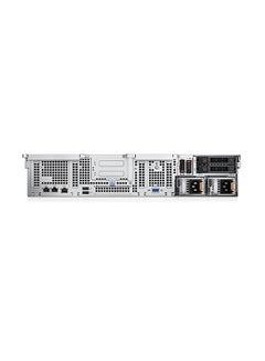 DELL PowerEdge R750xs 4310 Server, Intel Xeon Processor/16GB RAM/900GB HDD/DOS(Without Windows) Silver  - Image 3
