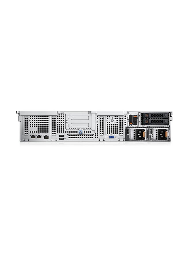 DELL PowerEdge R750xs 4310 Server, Intel Xeon Processor/16GB RAM/900GB HDD/DOS(Without Windows) Silver  - Image 3