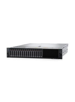 DELL PowerEdge R750xs 4310 Server, Intel Xeon Processor/16GB RAM/900GB HDD/DOS(Without Windows) Silver  - Image 1