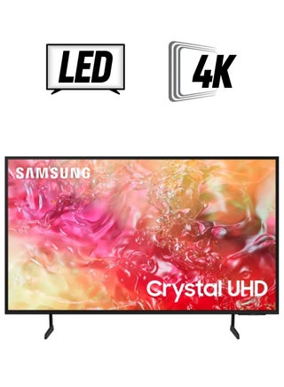 55 Inch 4K UHD Smart LED TV with Built-in Receiver - UA55DU7000UXEG Black - pnsku/N70061440V/45/_/1749037441/dcd22fca-6d27-4978-b56c-a10a99fa34ee