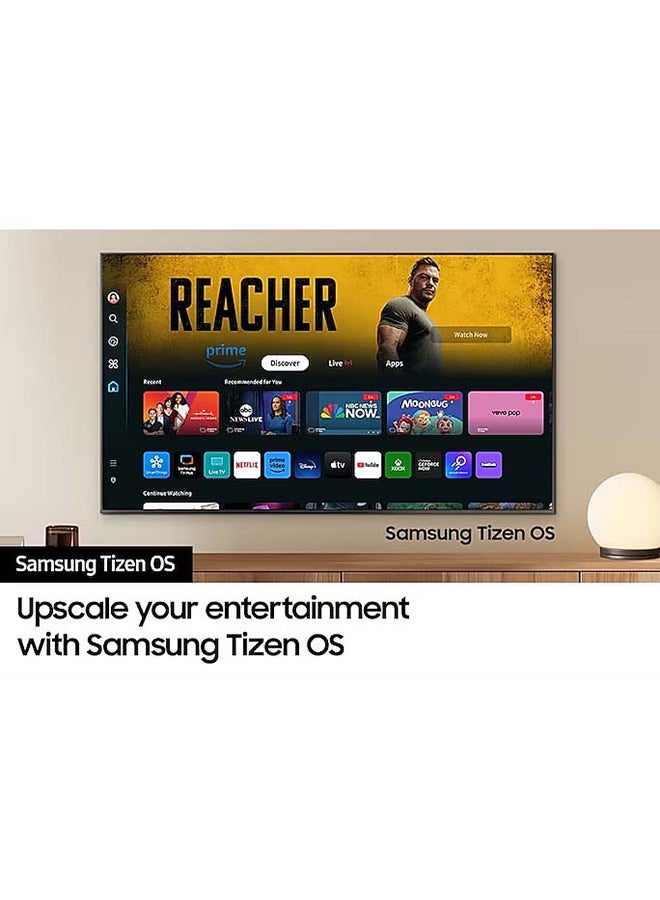 سامسونج - تلفزيون 75 بوصة ذكي 4K UHD LED مع رسيفر داخلي - - Image 1
