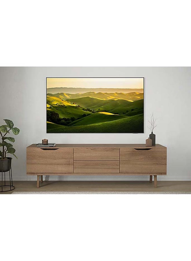 سامسونج - تلفزيون 75 بوصة ذكي 4K UHD LED مع رسيفر داخلي - - Image 1