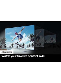 سامسونج تلفزيون 75 بوصة ذكي 4K UHD LED مع رسيفر داخلي -  - Image 5