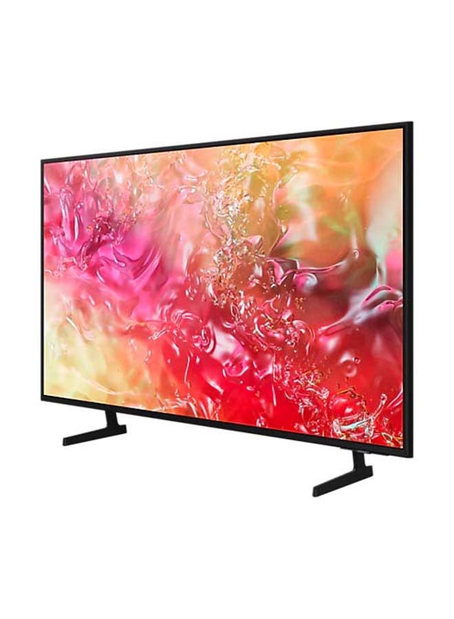 Samsung 75 Inch 4K UHD Smart LED TV with Built-in Receiver - 75DU7000 Black - Image 2