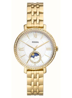 FOSSIL Women's Stainless Steel Analog Wrist Watch  - Image 1
