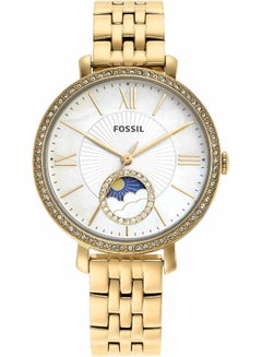 FOSSIL Women's Stainless Steel Analog Wrist Watch  - Image 2