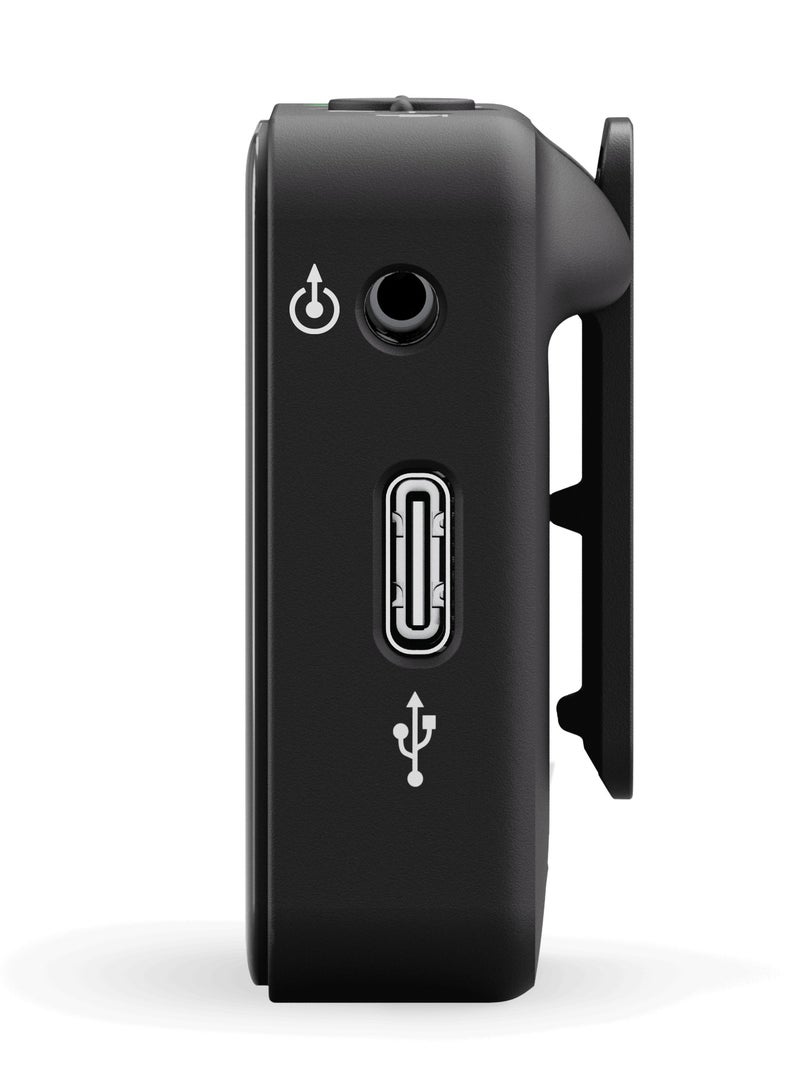RODE Wireless ME Compact Microphone System WIME Black  - Image 3