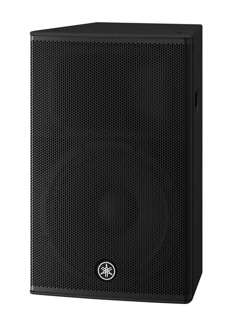 YAMAHA Powered Speaker System DHR15 Black - Image 5
