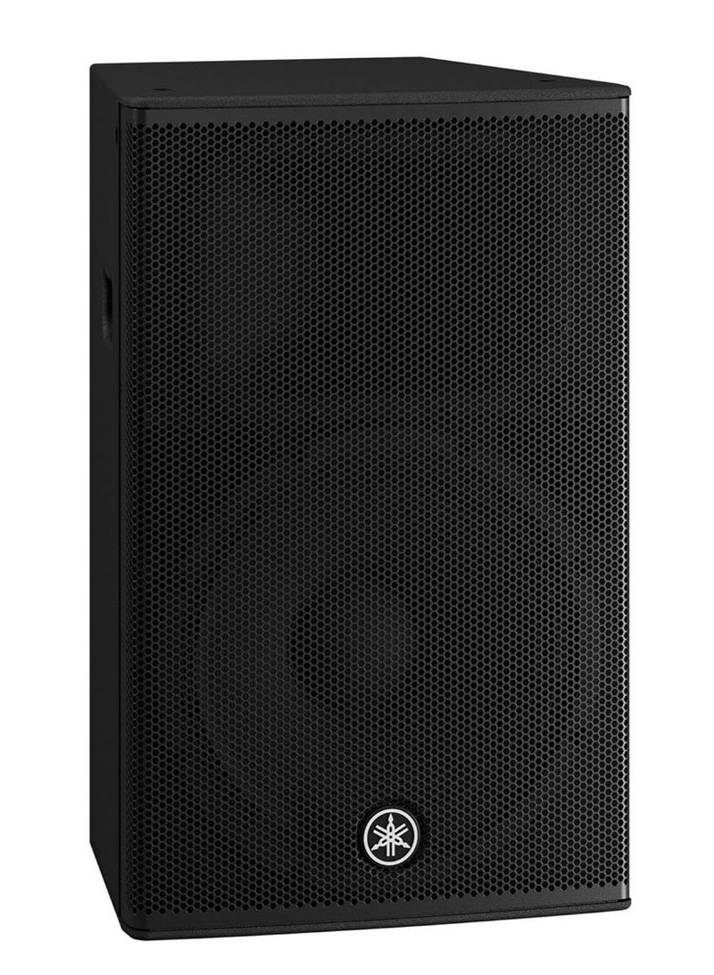 YAMAHA Powered Speaker System DHR15 Black - Image 3