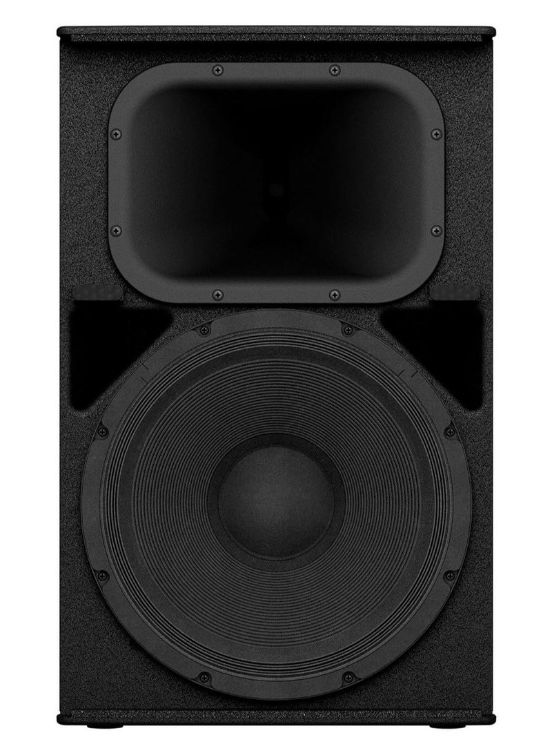 YAMAHA Powered Speaker System DHR15 Black - Image 4