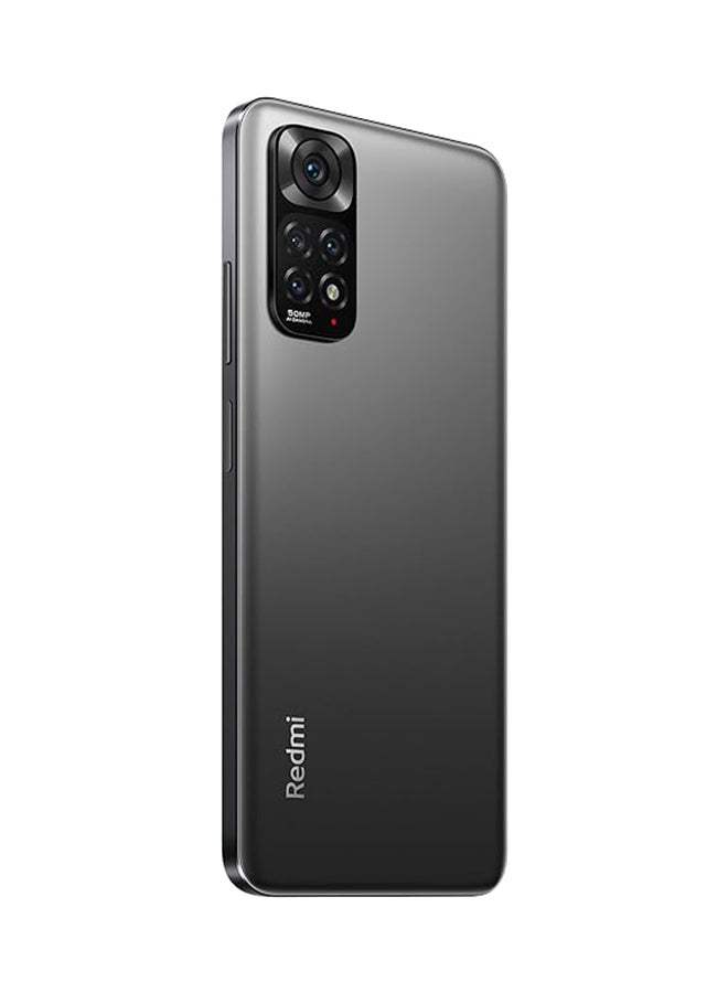 Xiaomi Renewed - Redmi Note 11 Dual SIM Space Black 64MB 4G - Image 2