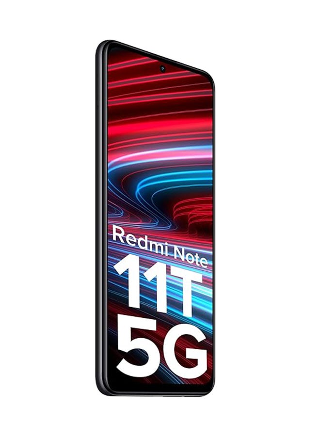 Xiaomi Renewed - Redmi Note 11T 5G Dual SIM Matte Black 6GB RAM 128MB 5G - Image 5