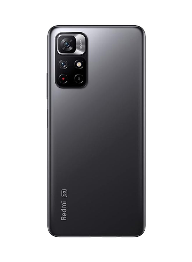 Xiaomi Renewed - Redmi Note 11T 5G Dual SIM Matte Black 6GB RAM 128MB 5G - Image 3