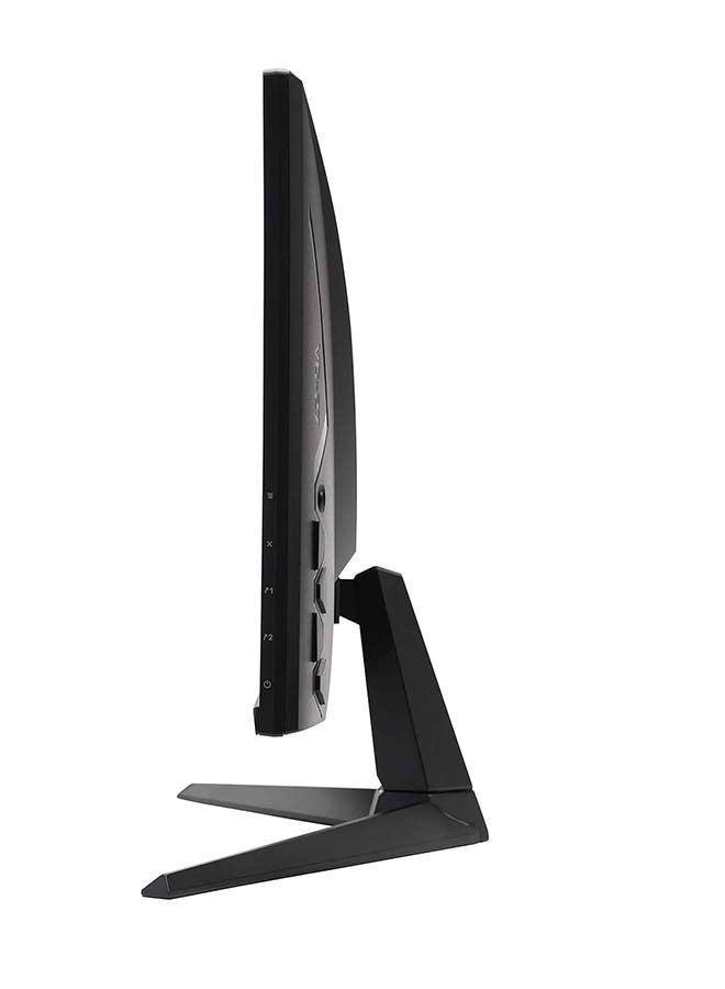 ASUS - TUF VG27AQ3A 27" QHD HDR Fast IPS Gaming Monitor, 180Hz Refresh Rate, 1ms (GTG), 130% sRGB, Extreme Low Motion Blur, Speakers, Freesync, G-SYNC Compatible, HDMI, DisplayPort, 90LM0940-B019A0 Black - Image 1