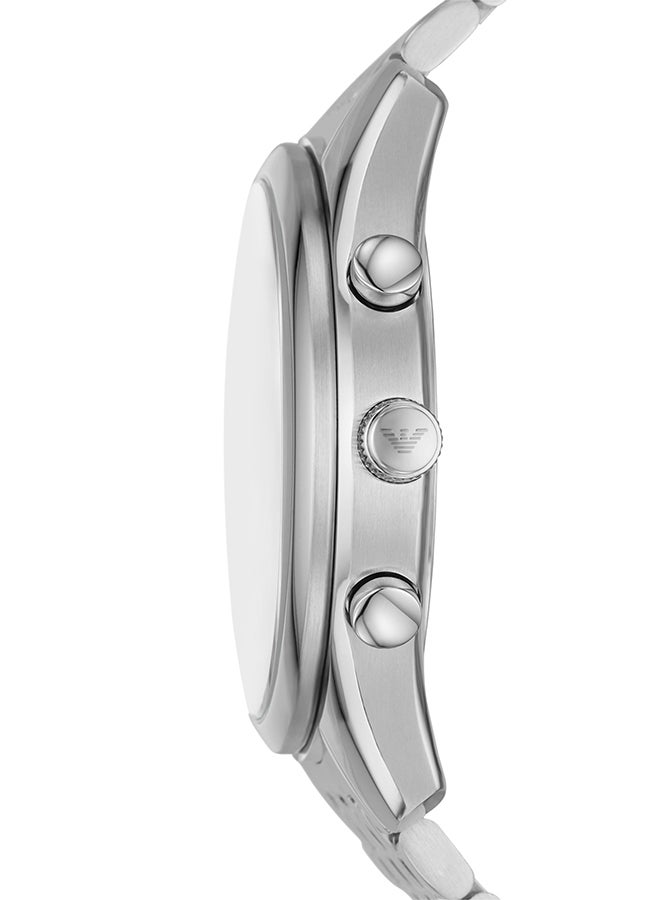EMPORIO ARMANI - Men's Analog Round Shape Stainless Steel Wrist Watch AR11581 - 41 Mm - Image 1