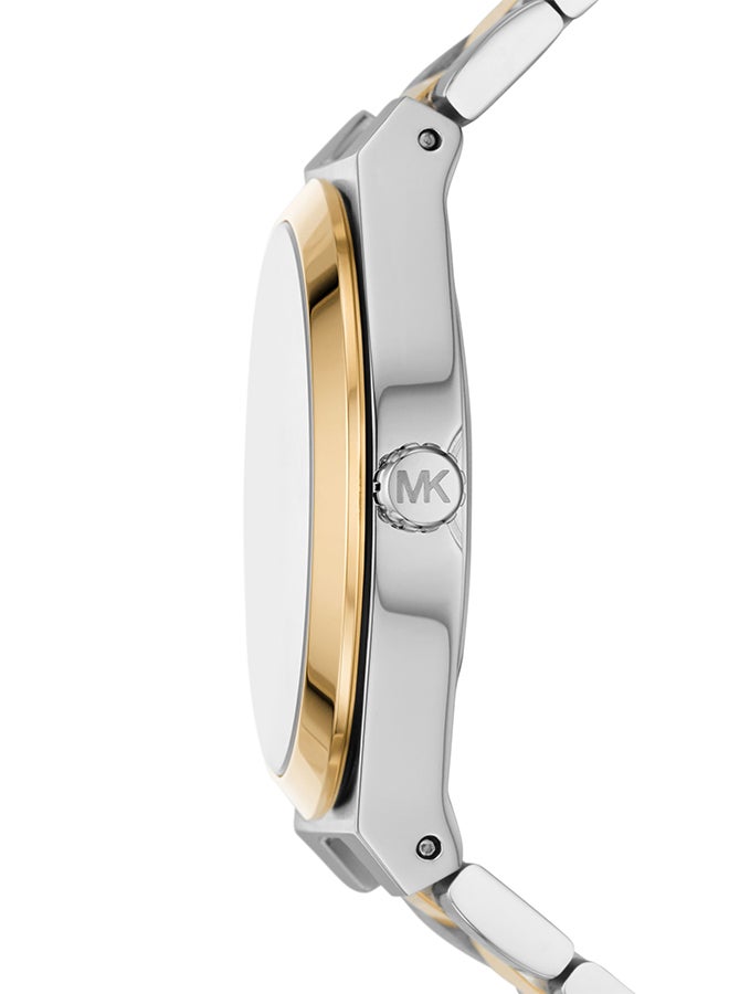 Michael Kors - Women's Analog Round Shape Stainless Steel Wrist Watch MK7464 - 37 Mm - Image 1