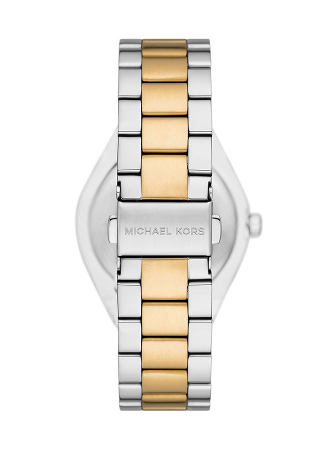 Michael Kors - Women's Analog Round Shape Stainless Steel Wrist Watch MK7464 - 37 Mm - Image 1