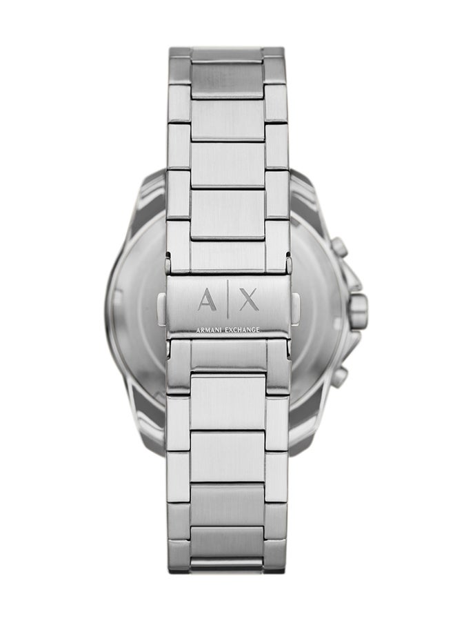 Armani Exchange Men's Analog Round Shape Stainless Steel Wrist Watch AX1957 - 44 Mm - Image 2