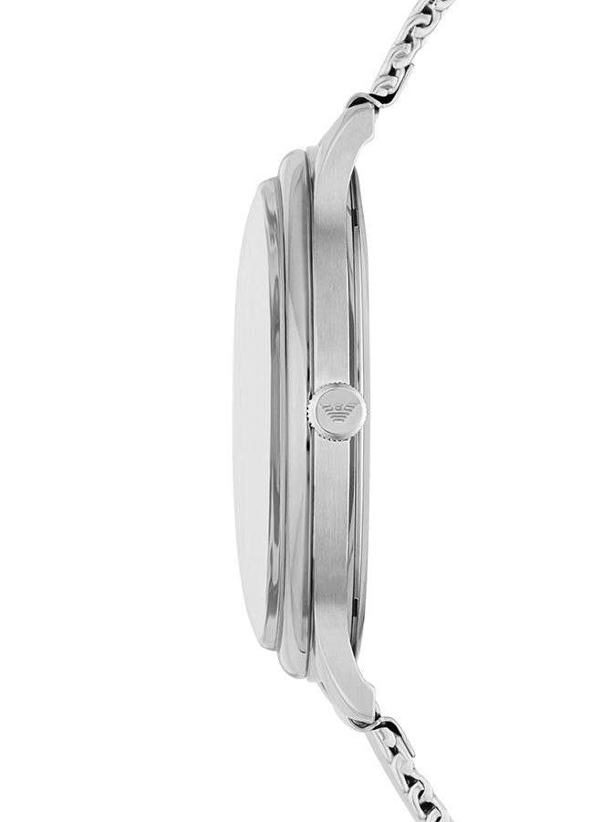 EMPORIO ARMANI - Men's Analog Round Shape Stainless Steel Wrist Watch AR11571 - 42 Mm - Image 1
