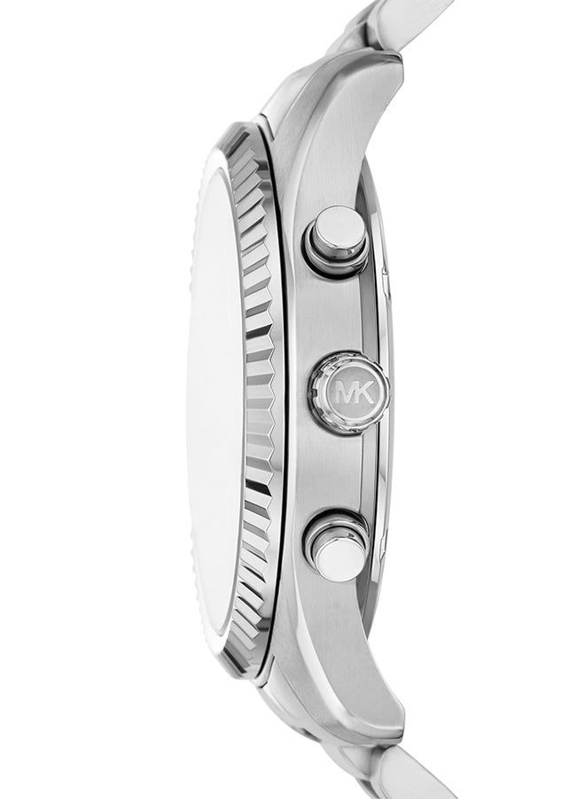 Michael Kors - Men's Analog Round Shape Stainless Steel Wrist Watch MK9152 - 44 Mm - Image 1