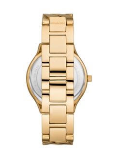 Michael Kors Women's Analog Round Shape Stainless Steel Wrist Watch  - Image 2