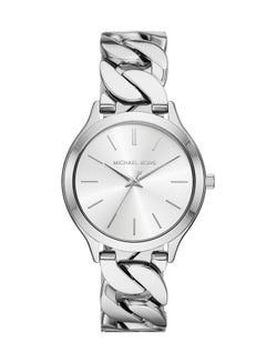 Michael Kors Women's Analog Round Shape Stainless Steel Wrist Watch  - Image 1