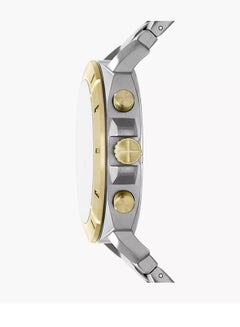 FOSSIL Men's Analog Round Shape Stainless Steel Wrist Watch BQ2815 - 45 Mm  - Image 3