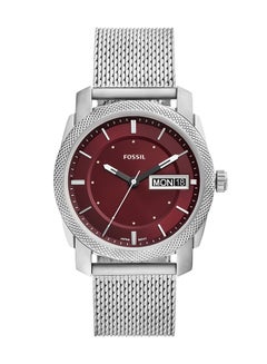 FOSSIL Men's Analog Round Shape Stainless Steel Wrist Watch FS6014 - 42 Mm  - Image 1