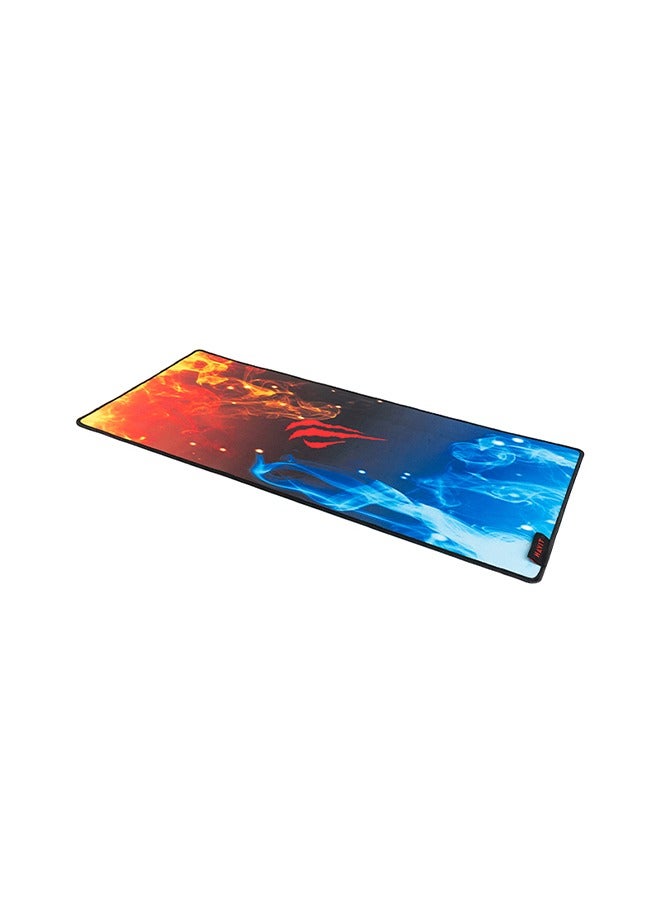 havit Gaming Mouse Pad With Premium Jacquard, Edge Protection And Non-Slip Material, 700 X 300 X 3 Mm  - Image 4