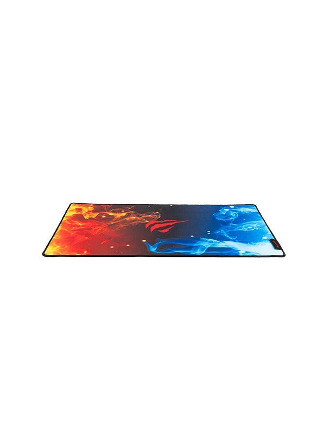 havit Gaming Mouse Pad With Premium Jacquard, Edge Protection And Non-Slip Material, 700 X 300 X 3 Mm  - Image 2