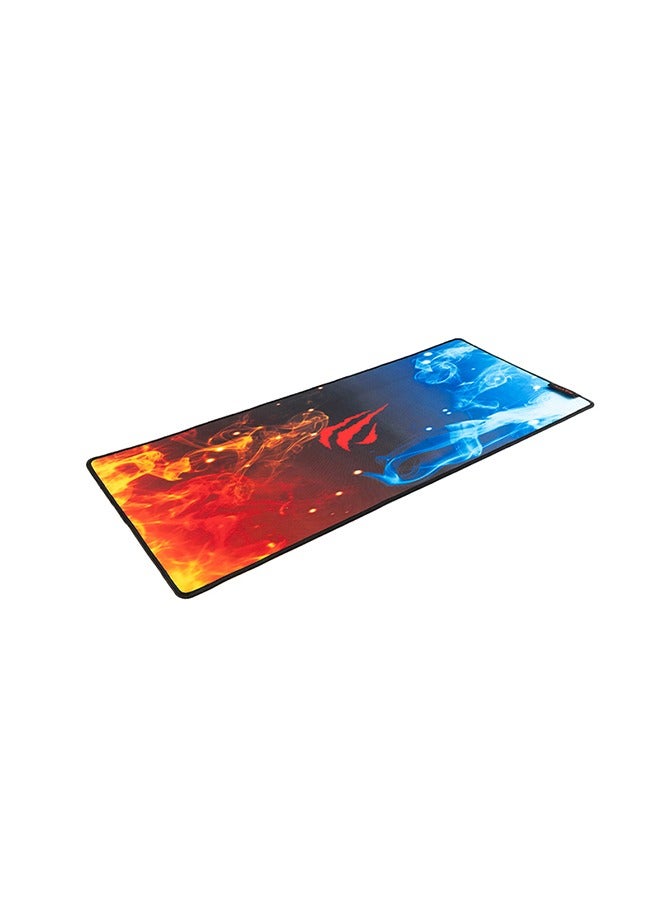 havit Gaming Mouse Pad With Premium Jacquard, Edge Protection And Non-Slip Material, 700 X 300 X 3 Mm  - Image 3