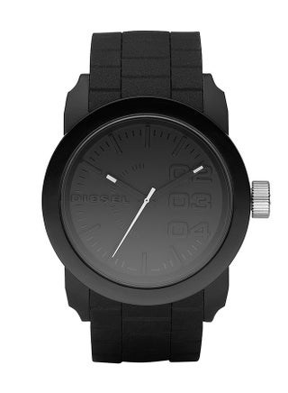 Unisex Analog Round Shape Silicone Wrist Watch DZ1437 - 44 Mm - pnsku/N70061874V/45/_/1712912491/77e63c52-ed5f-4f50-9c07-1b3bac5bd766