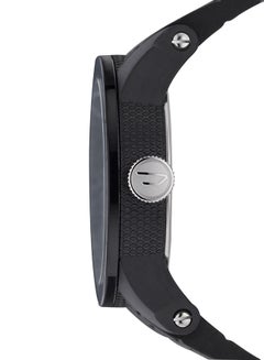 DIESEL Unisex Analog Round Shape Silicone Wrist Watch DZ1437 - 44 Mm  - Image 3