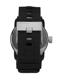 DIESEL Unisex Analog Round Shape Silicone Wrist Watch DZ1437 - 44 Mm  - Image 2