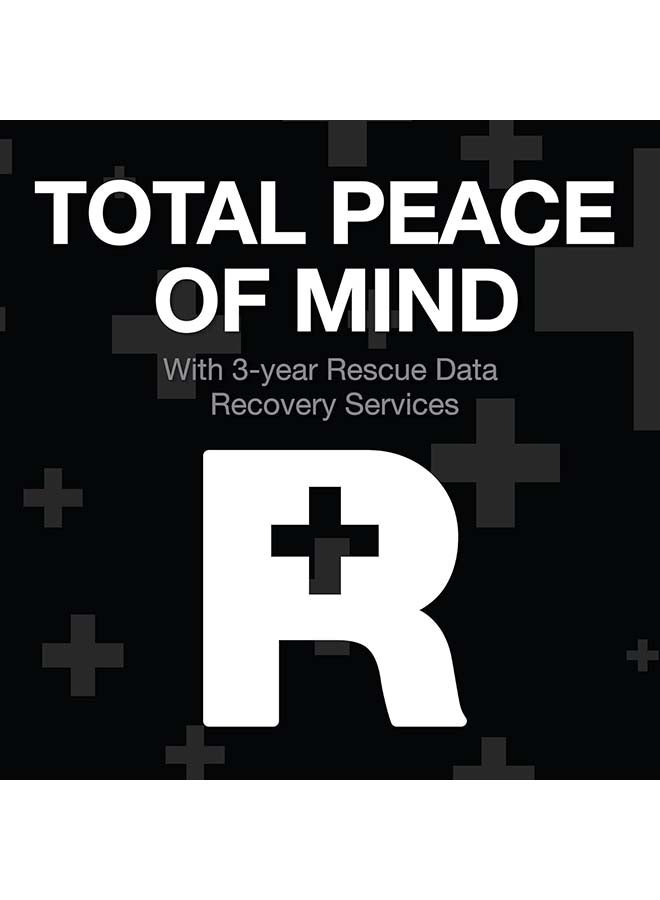 Seagate - IronWolf Pro, 16 TB, Enterprise NAS Internal HDD –CMR 3.5 Inch, SATA 6 Gb/s, 7,200 RPM, 256 MB Cache for RAID Network Attached Storage (ST16000NT001) 16 TB - Image 1