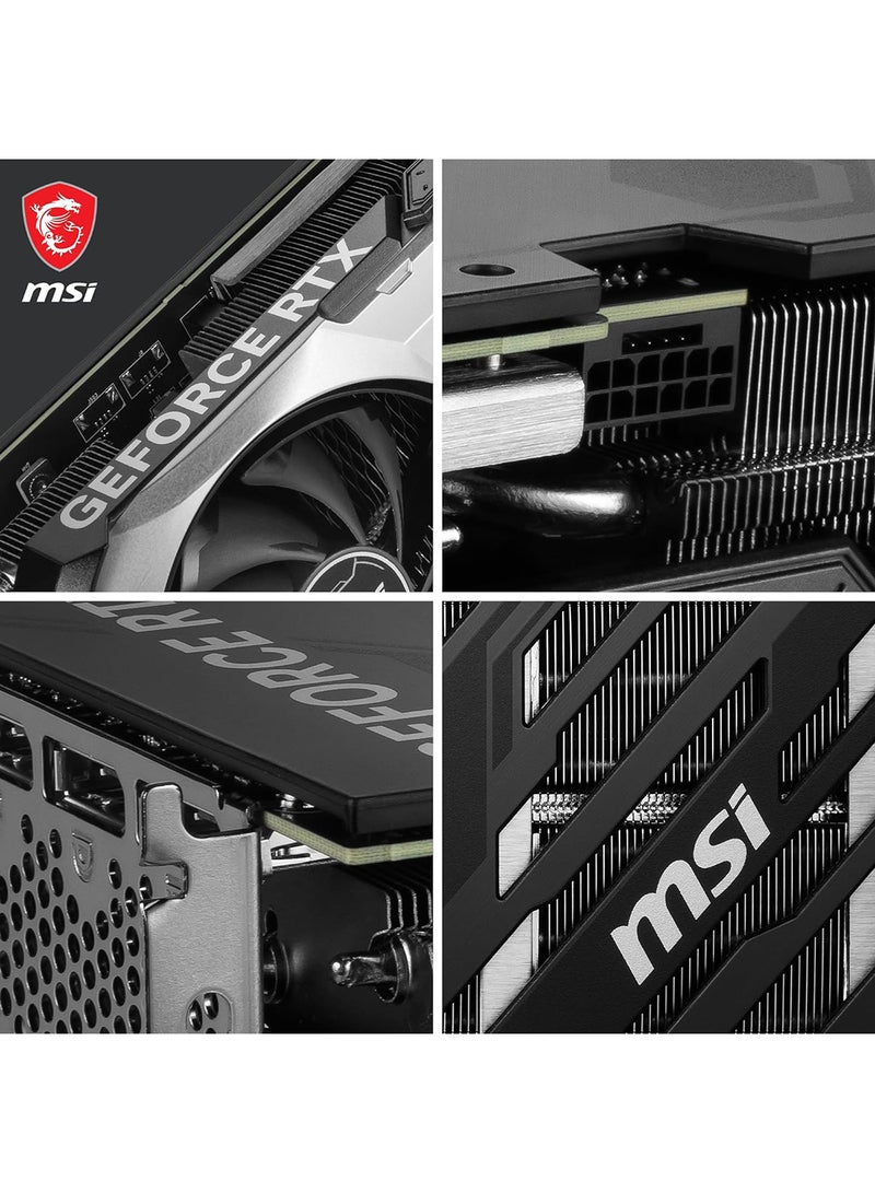 MSI - NVIDIA GeForce RTX 4070 Ti SUPER 16G EXPERT 16GB GDDR6X 256-Bit Graphic Card, 8448 CudaCores Units, 2685 MHz Max Clock, 7680 X 4320 Max Resolution, New Streaming Multiprocess Grey - Image 1