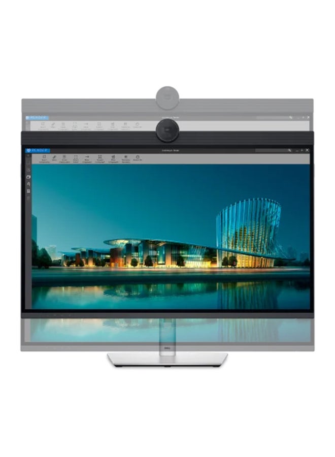 UltraSharp 32-Inch 6K IPS Monitor with Built-in 4K UHD Webcam, 6K 6144 x 3456 at 60Hz - TFT Active Matrix Display, 99% DCI-P3, HDR 600, RJ45 HDMI / Mini DP, Thunderbolt 4, USB Type-C, Grey U3224KBA Grey - pnsku/N70061896V/45/_/1713263515/2941a3b4-5297-4fe5-8440-ca92446b8376