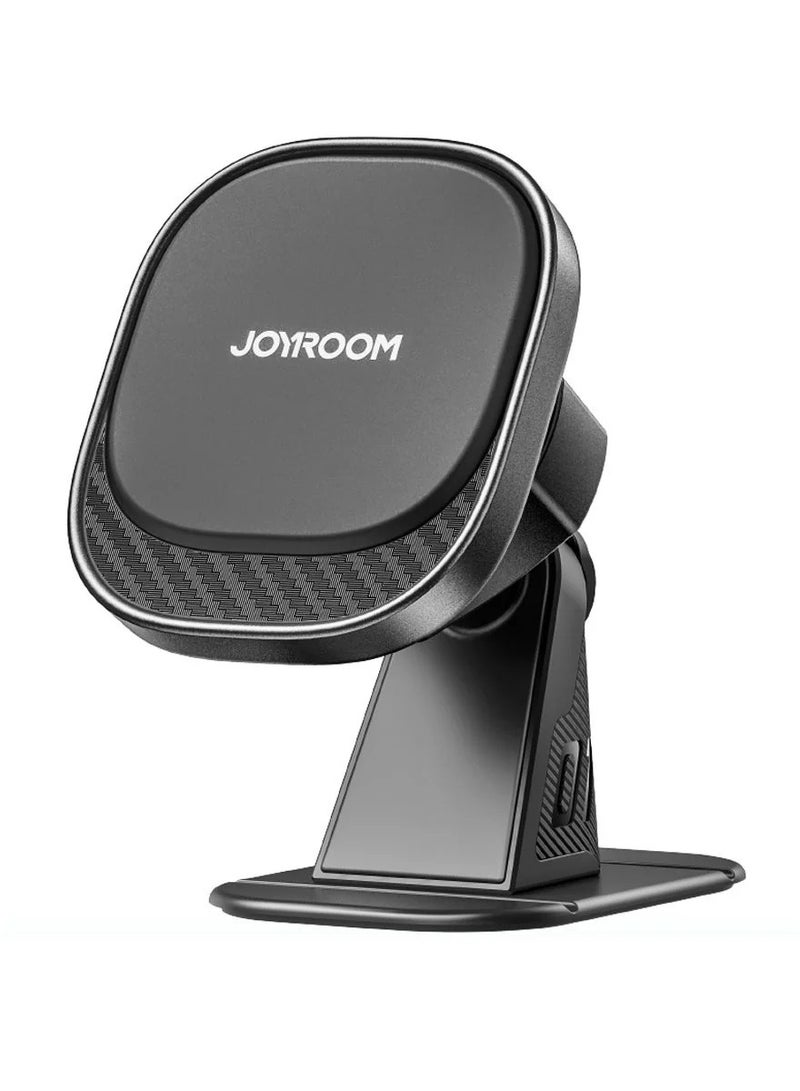 JOYROOM JR-ZS400 Magnetic Car Phone Mount Dashboard Black - Image 1