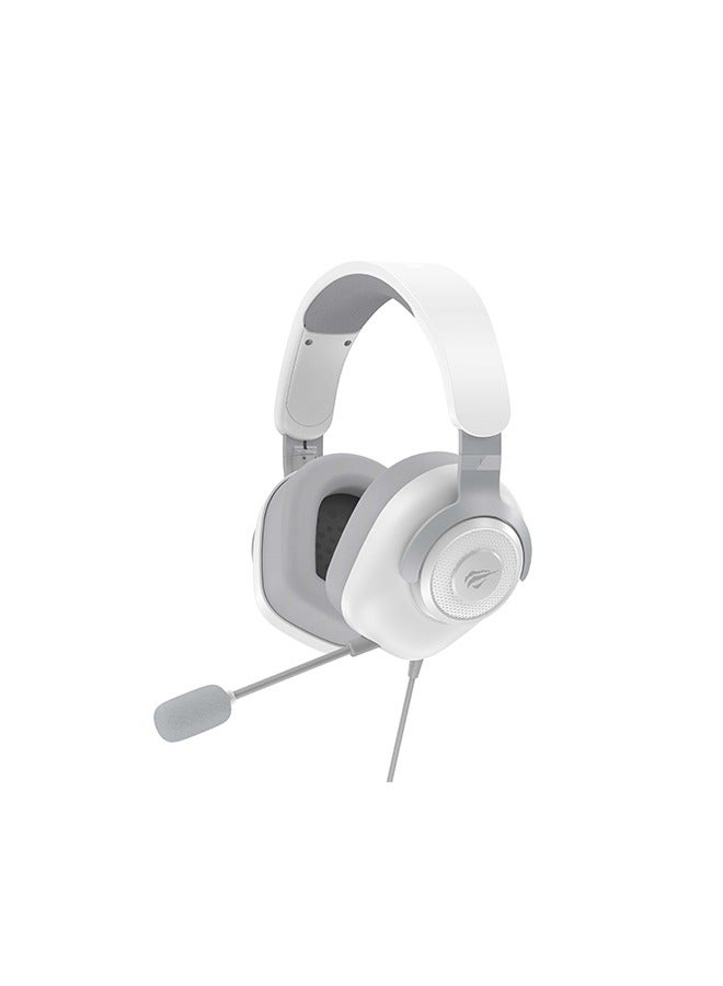 havit Wired Gaming Headphone Over-Ear Headset With Mic Suitable For PS4/PS5/Xbox/PC - Image 1