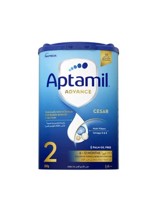 Advance Cesar 2 Follow On Formula Milk Plain 800grams Single - pnsku/N70061932V/45/_/1712988045/4a26c5ee-5c8b-4d06-a8e2-30432e96cf7a