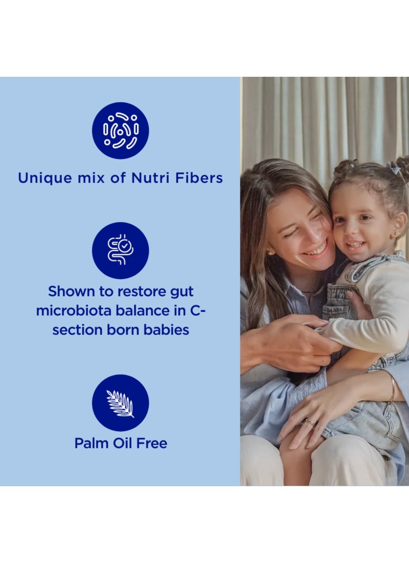 Aptamil Advance Cesar 2 Follow On Formula Milk Plain 800grams Single - Image 4