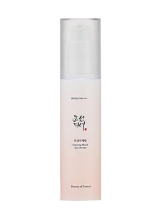 Ginseng Moist Sunscreen  Serum SPF 50 PA 1.69 fl.oz 50ml - pnsku/N70061953V/45/_/1720676786/d23fa43d-ece4-45d7-8eb2-078c2c289b5e